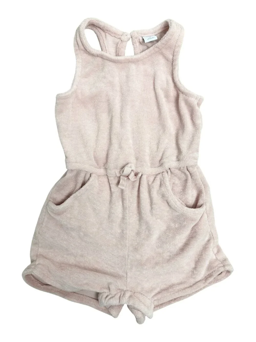 Bundle of 2 Girls Bathing Suit Cover Up Size 2T & 2-3T Mix Brand Pre-owned